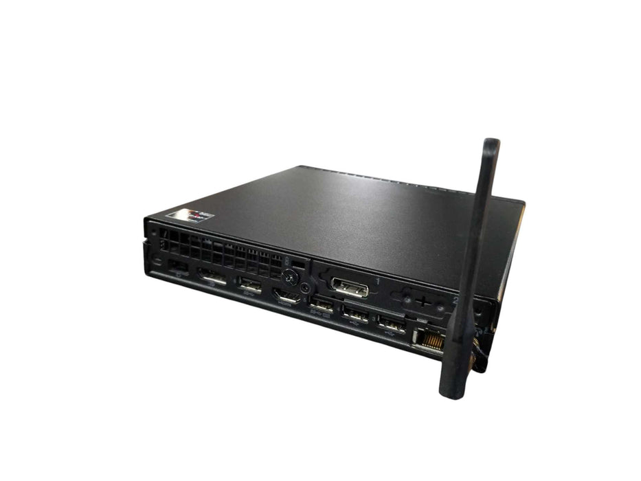 Lenovo ThinkCentre M75q Gen2 Ryzen 5 Pro 4650GE 16GB RAM 256GB NVMe WiFi