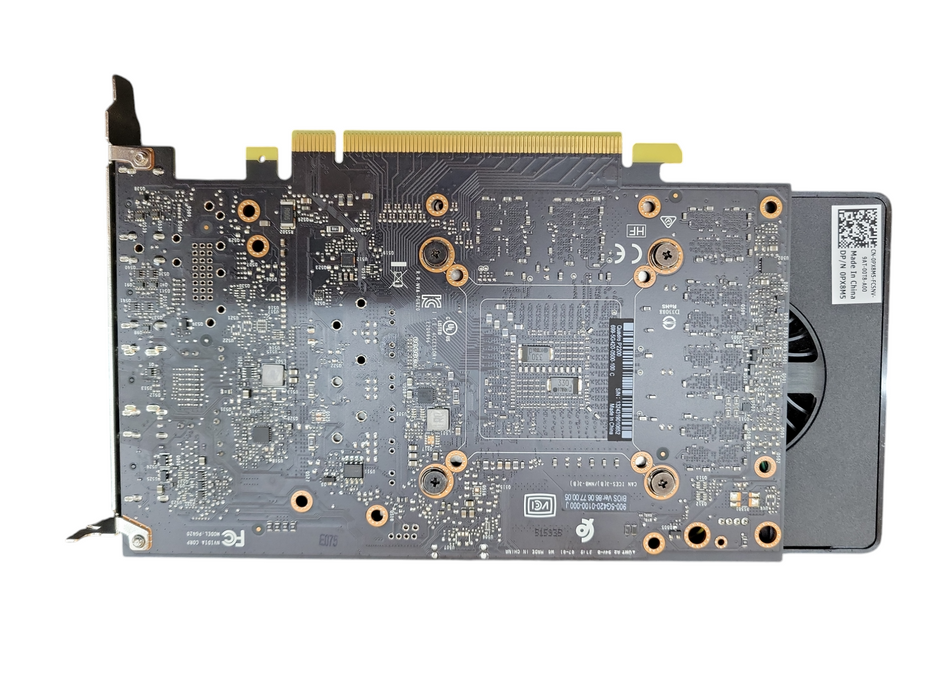 NVIDIA Quadro P2200 5GB Graphics Card - 4x Display Port !