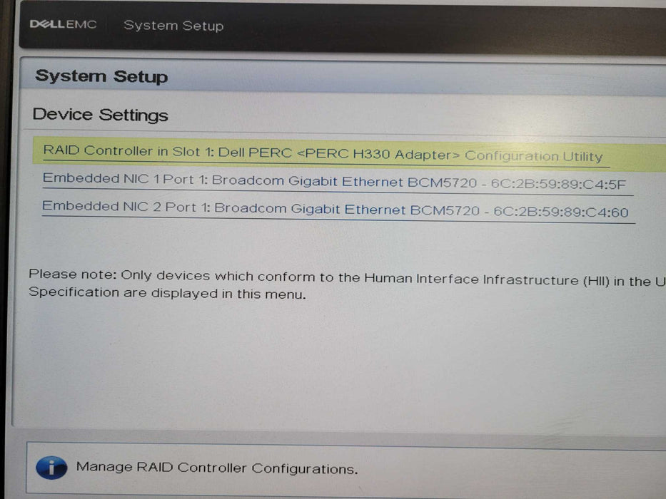Dell PowerEdge T340  Xeon E-2144G 32GB DDR4 H330- No HDD !