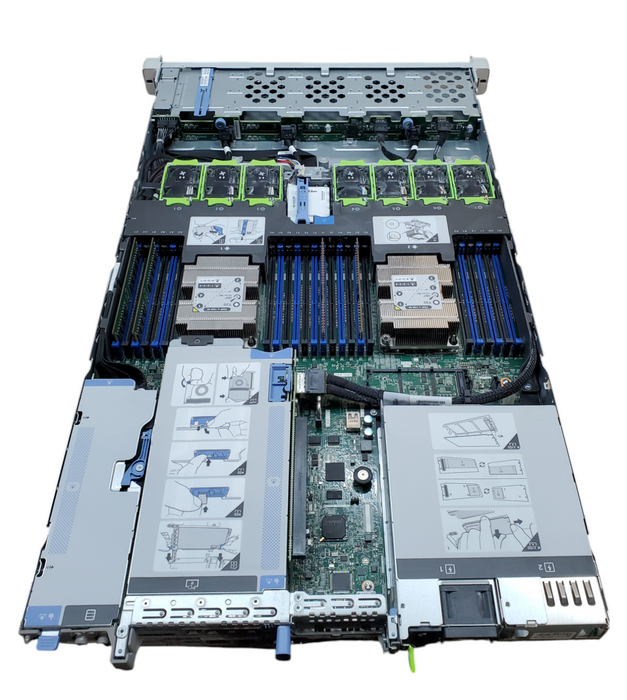 Cisco UCS C220 M5 10x2.5" | 2x Xeon Silver 42 64GB DDR4 12G RAID - No HDD