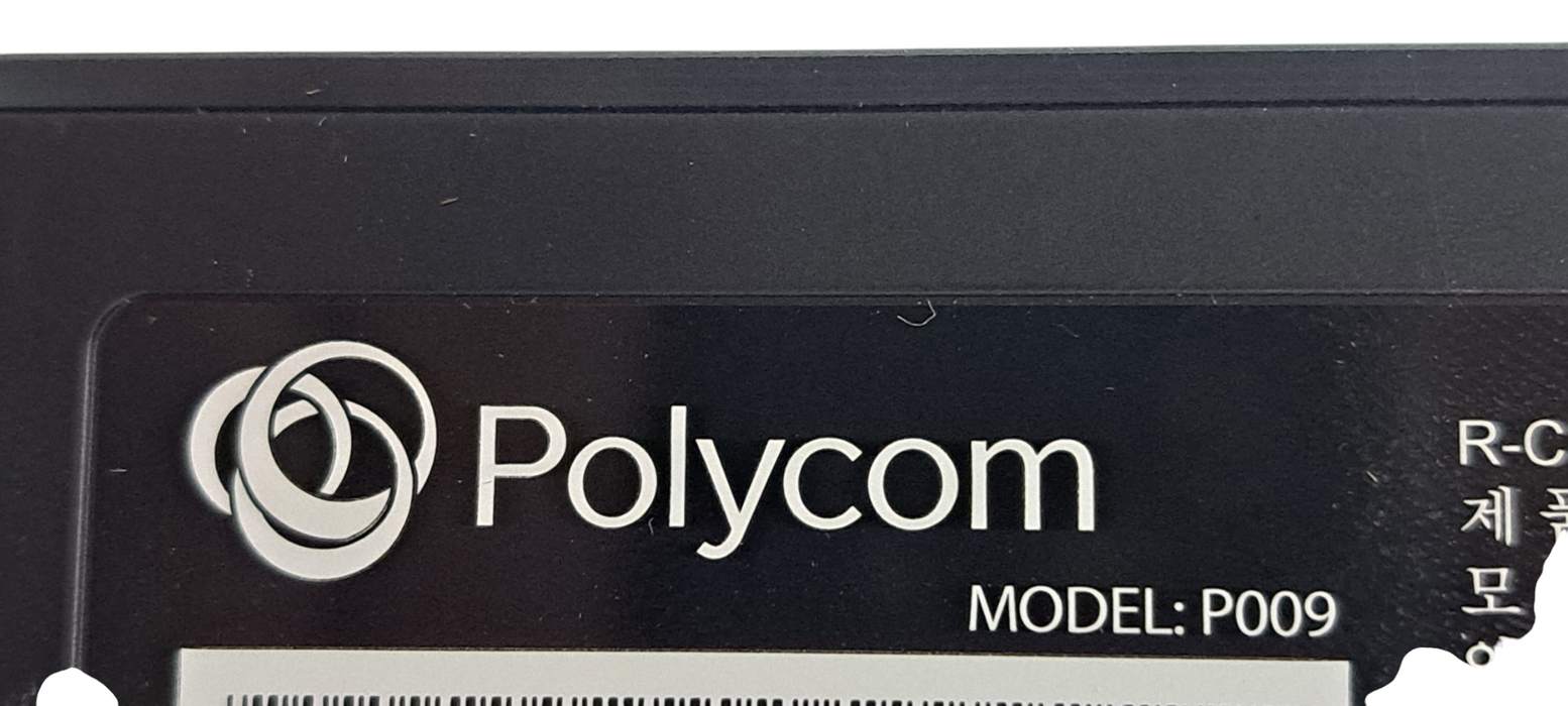 Polycom P009 Conference Phone (Untested)