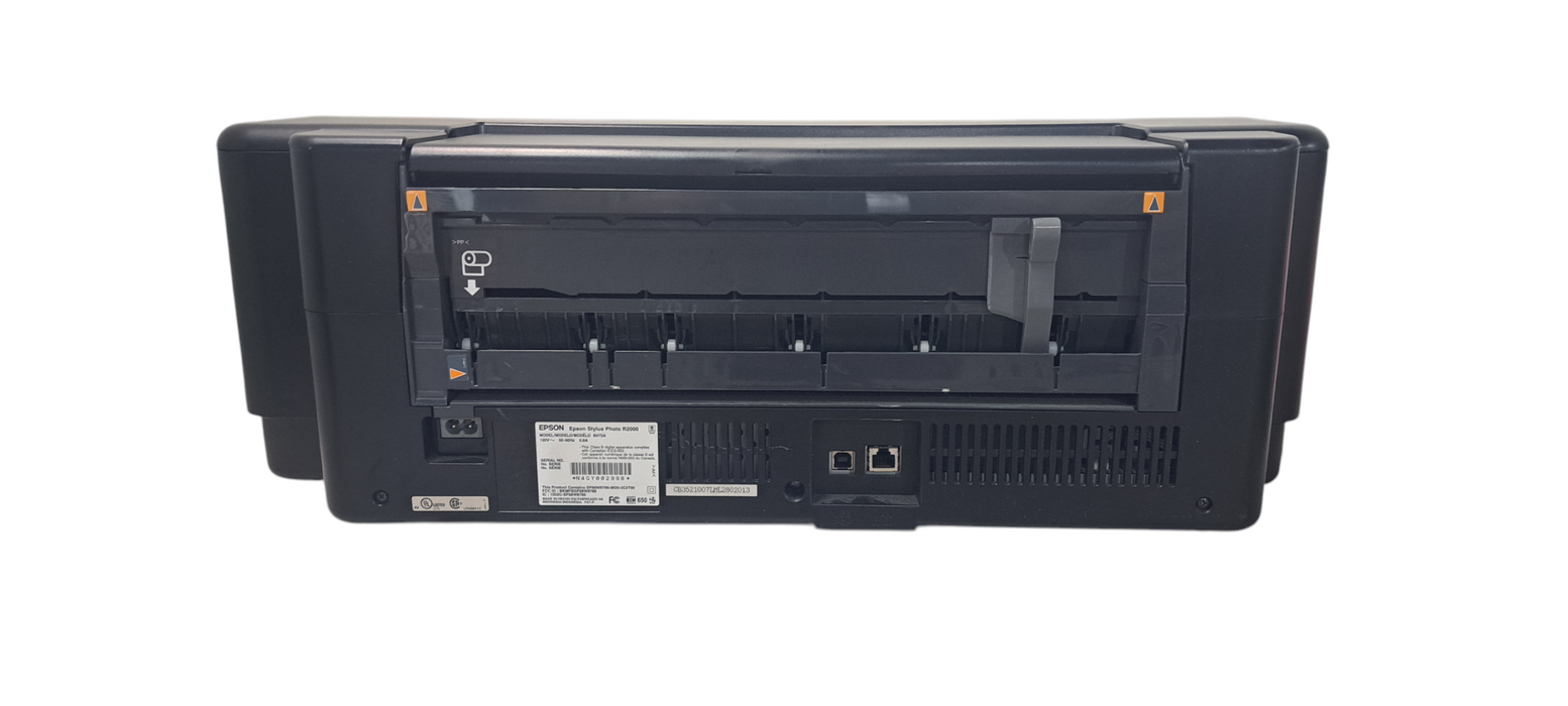 Epson Stylus Photo R2000 Inkjet Printer| READ