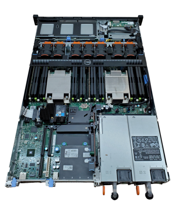 Dell PowerEdge R630 2x Xeon E5-2680 v4 32GB DDR4 H730P Mini - No HDD