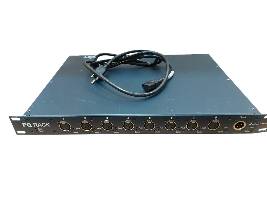 AVID DIGIDESIGN DESIGN D-SHOW PQ RACK 1U