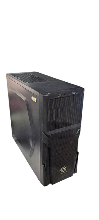 Custom PC i5-9600K|8GB DDR4|256GB NVMe|Prime B350M-C|GTX 1050 2GB