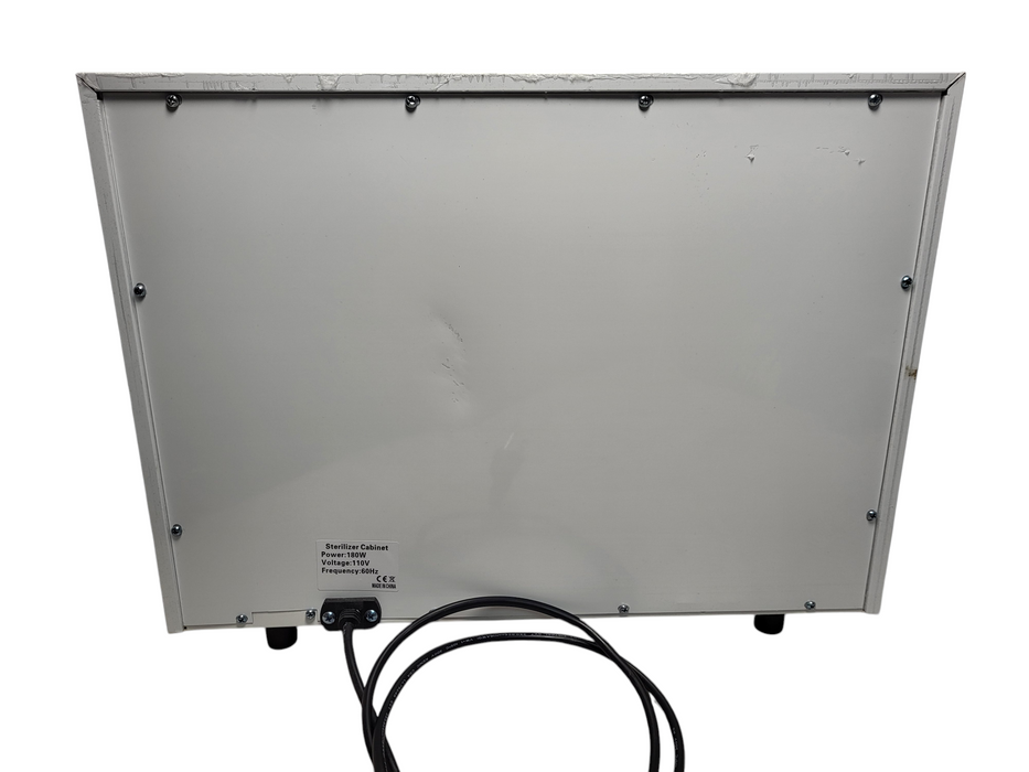 Hot Towel Warmer One Door White RTD-23A $