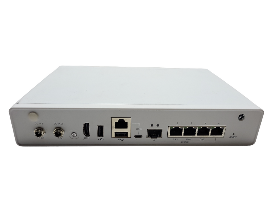 Sophos XG 115 Rev 2 VPN Firewall Appliance No HDD/SSD READ $