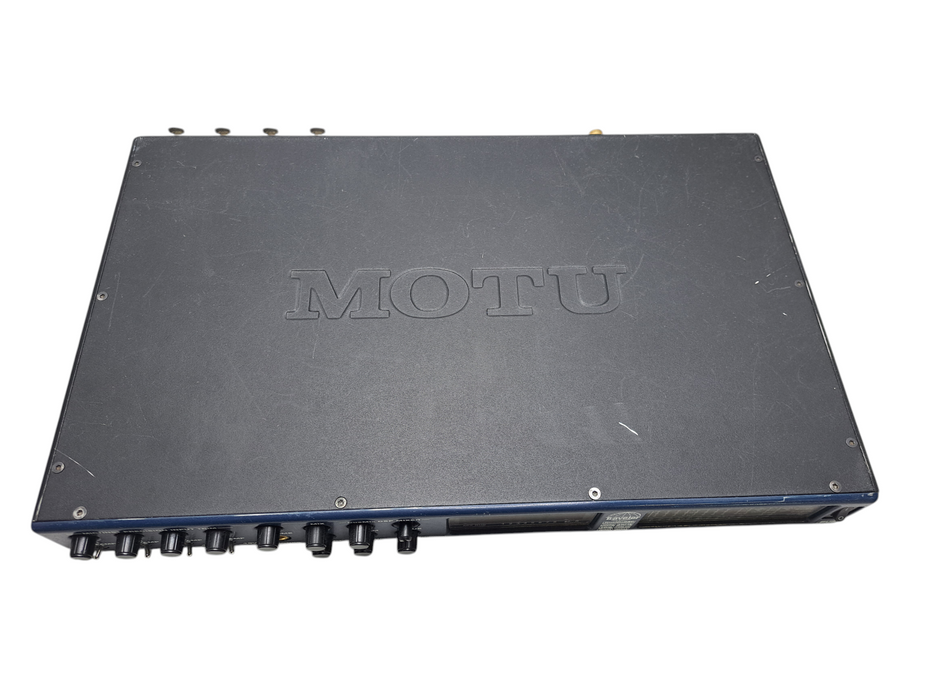 MOTU Traveler - FireWire Audio Interface *READ*  )
