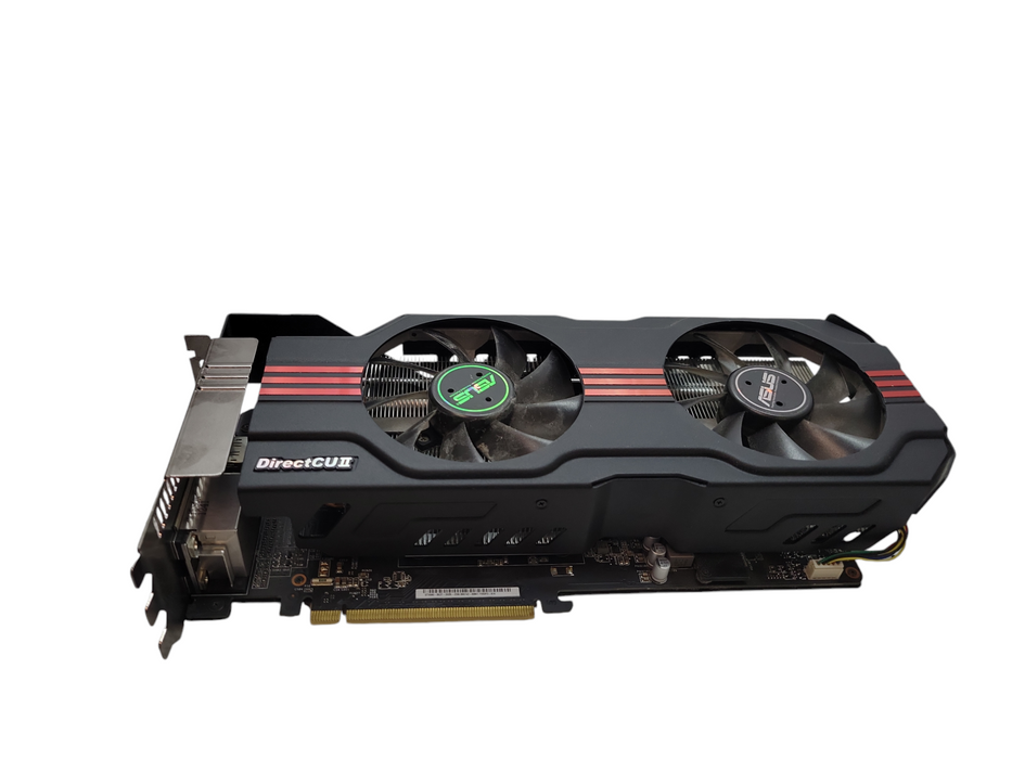 ASUS NVIDIA GTX 650 2GB PCIE %