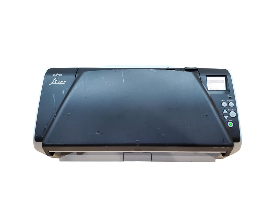 Fujitsu FI-7460 PA03710-B055 Wide Format Document Scanner