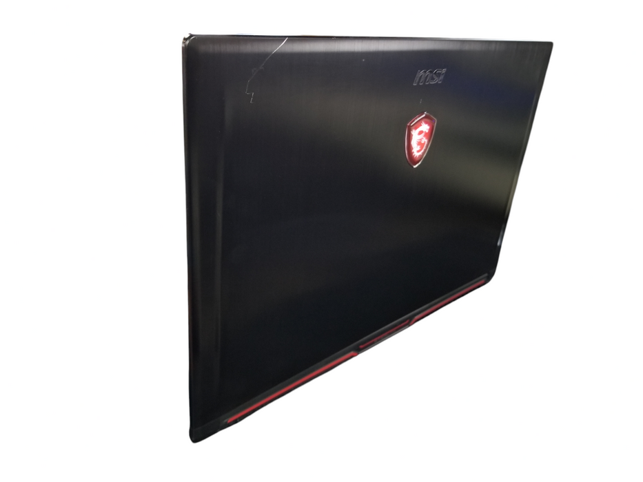 MSI GS63 7RD Stealth Core i7-7700HQ @2.80GHz 16GB DDR4 GTX 1050 1TB SSD  Lap200