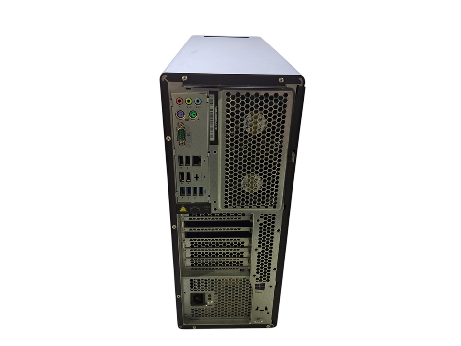 Lenovo ThinkStation P510 | Xeon E5-1620 v4, 32GB DDR4, No HDD/GPU
