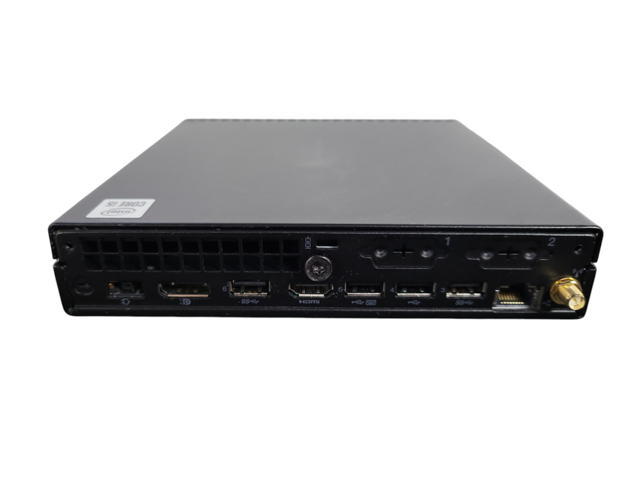 Lenovo ThinkCentre M60E USFF i5 -1035G1 @ 2.90GHz 8GB DDR4 256GB NVme !