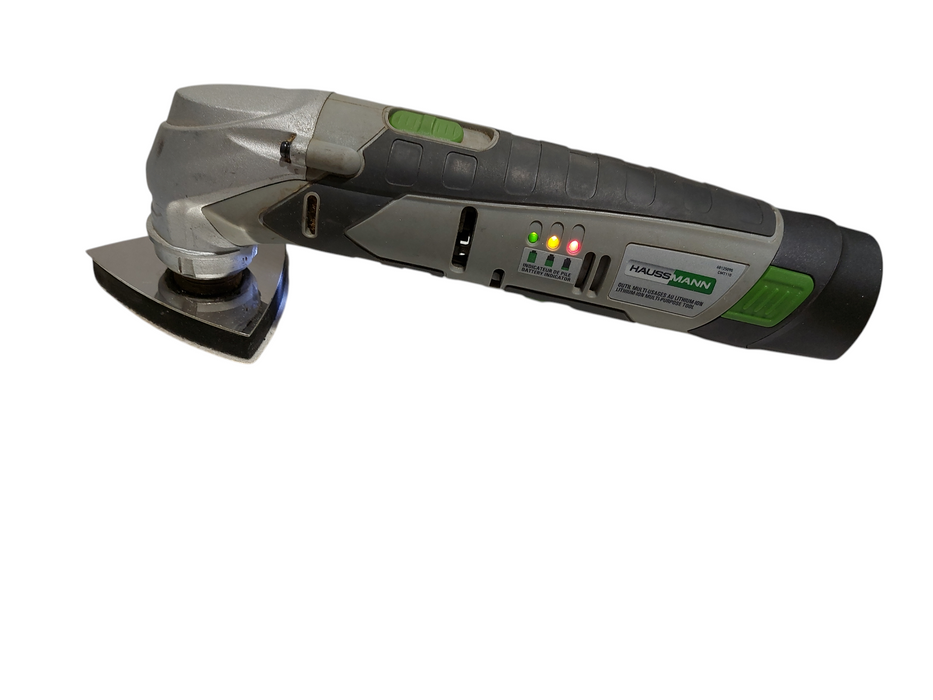 HaussMann Lithium Ion Multi Purpose Tool  =
