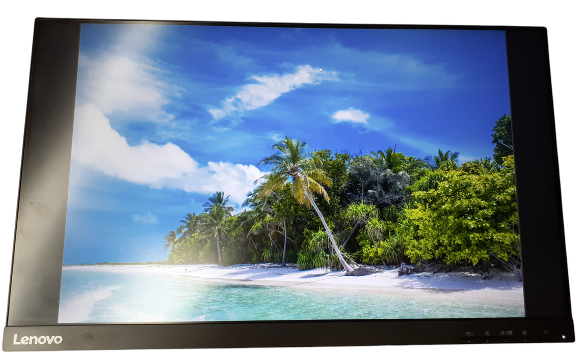 LENOVO C24-20 23.8″ 1920 × 1080| HDMI VGA AUDIO| No stand | Monitor