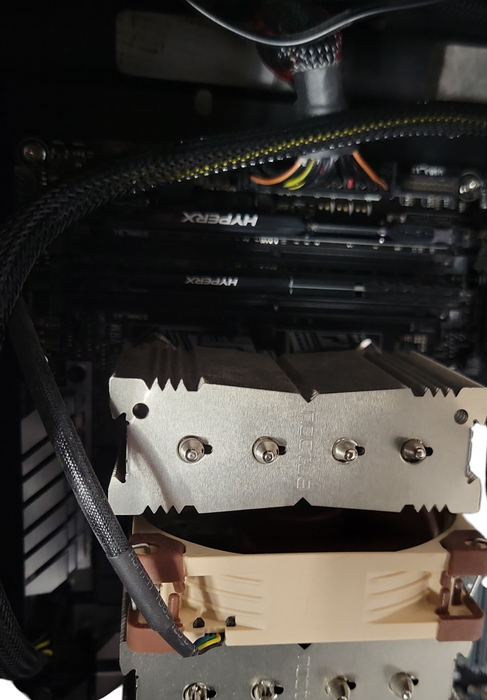 Custom/Asus PC, Core i7-6700K 4.0GHz, 16GB DDR4, 750W PSU, No HDD, READ _