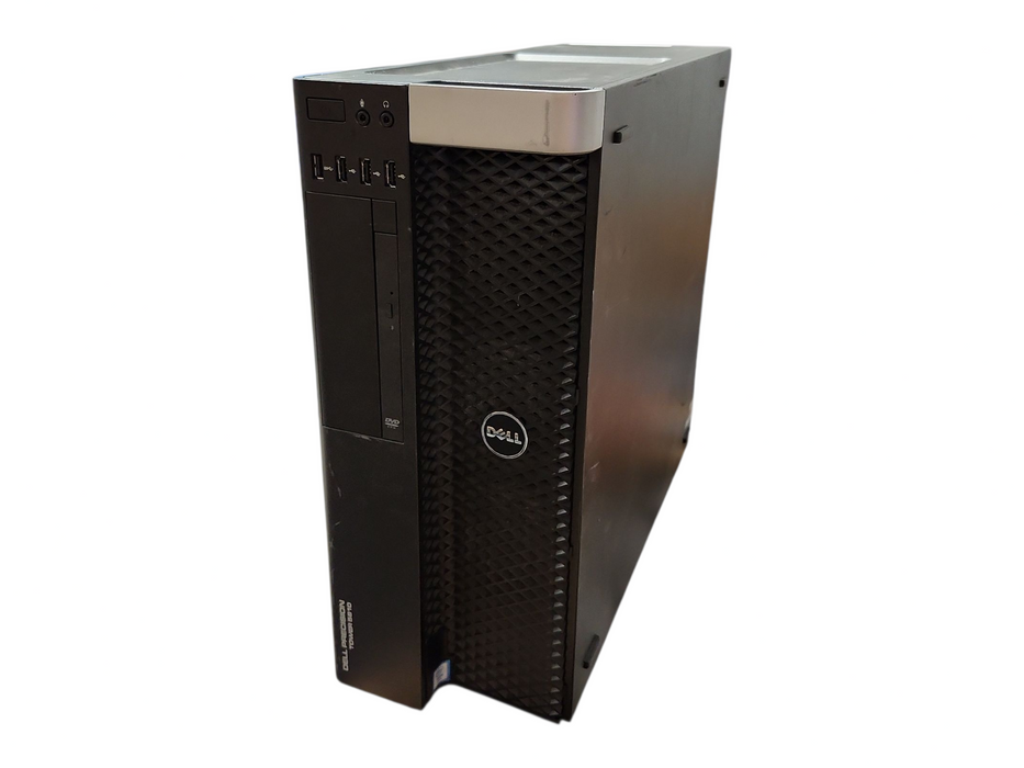 Dell Precision Tower 5810, E5-1620v3, 16GB DDR4, M2000, No HDD, 425W