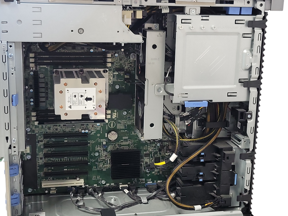 Dell Precision 7820, Xeon Gold 5120 2.20GHz 16GB 950W PSU, 500GB SSD + 6TB  _