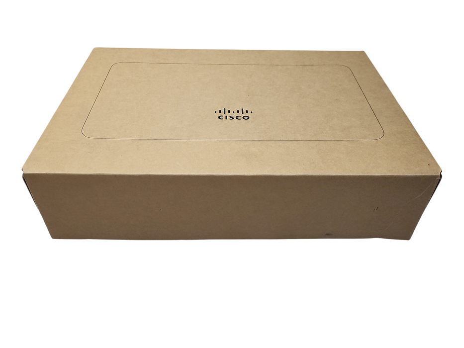 Open-Box Cisco Meraki MX68W-HW Wireless Security Appliance Unclaimed Q_