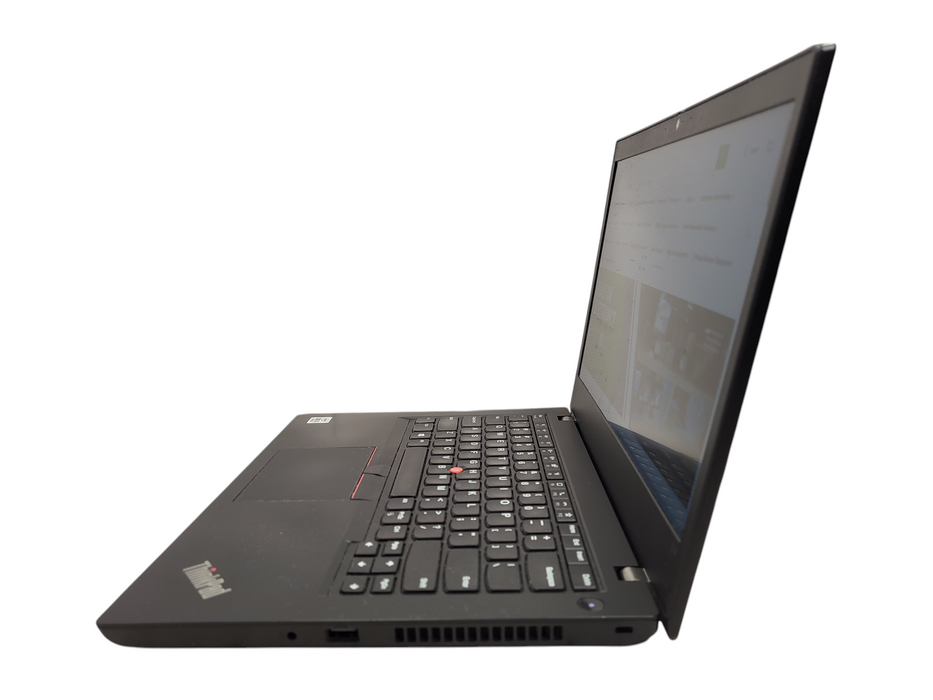 Lenovo ThinkPad L14 Gen 1 Intel Core i5-10210U 8GB RAM 256GB SSD READ $ Lap200