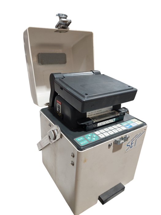 Sumitomo Electric Type-36 Optical Fiber Fusion Splicer  =