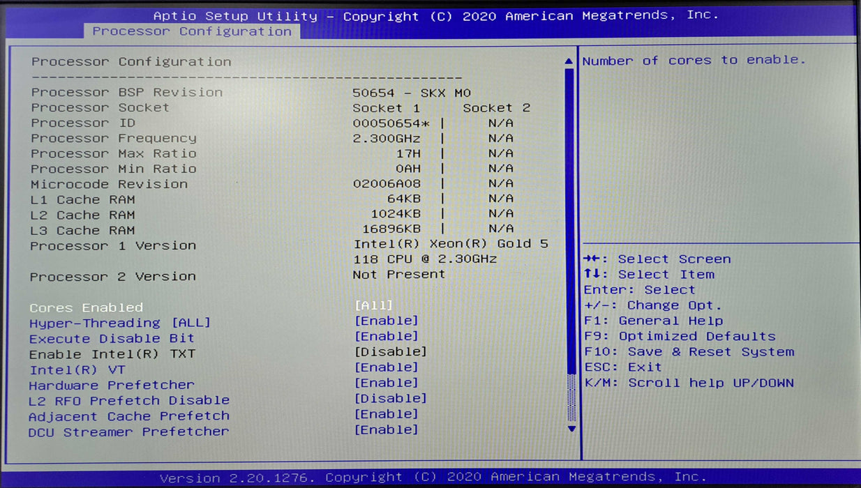Cisco UCS C220 M5 4x 3.5" | 1x Xeon Gold 5118 CPU, 32GB DDR4, 12G RAID )