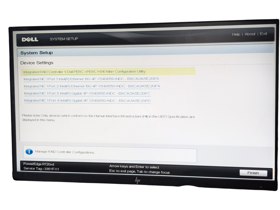 DELL PowerEdge R720xd 2x Intel Xeon E5-2620 256GB RAM -