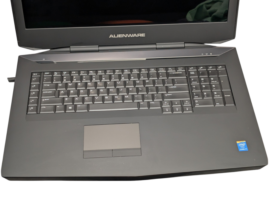 DELL Alienware 18 Loaded 2x NVIDIA GTX 880M 8GB GPUs Intel Core i74910MQ - Lap200