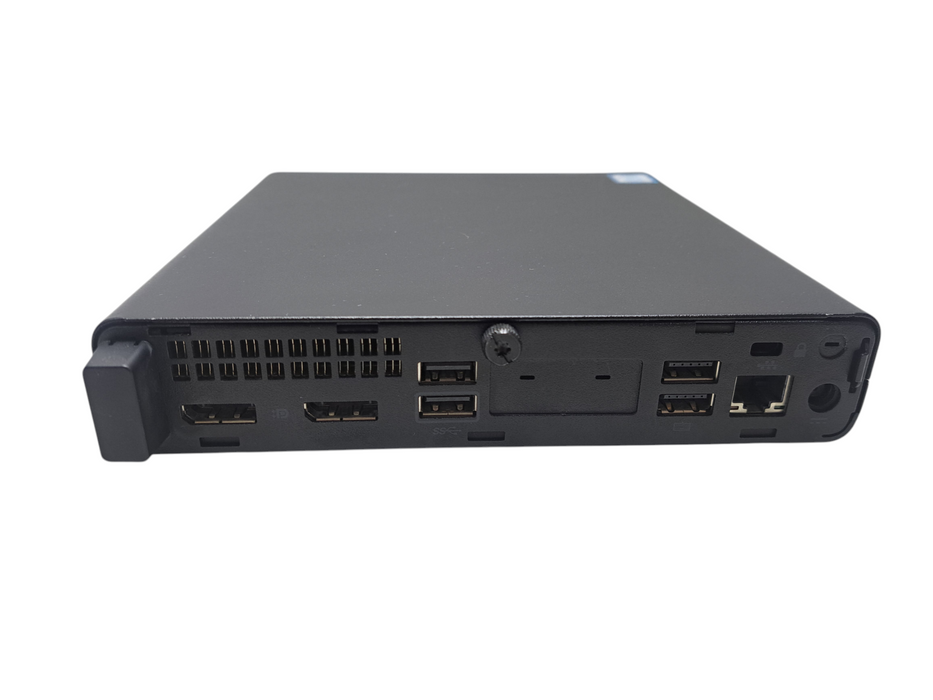 HP ProDesk 400 G5 Mini | Intel Core i5-9500T, 8GB DDR4, 256GB NVMe, Wi-Fi )
