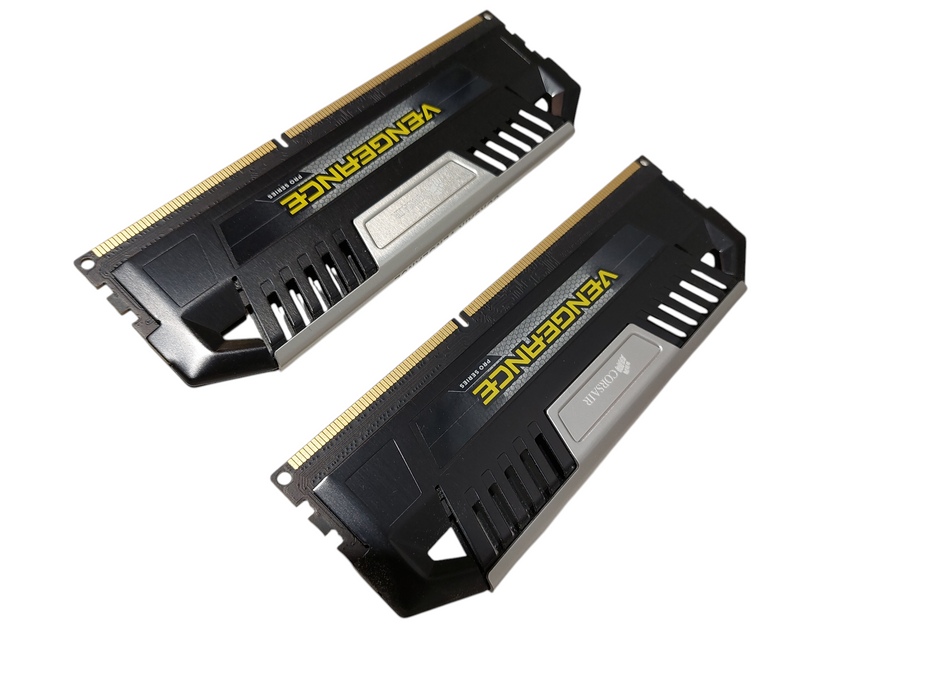 Corsair Vengence Pro Series 8GBddr3 2x4GB Kit of 2 1600MHz CMY8GX3M2A1600C9 =