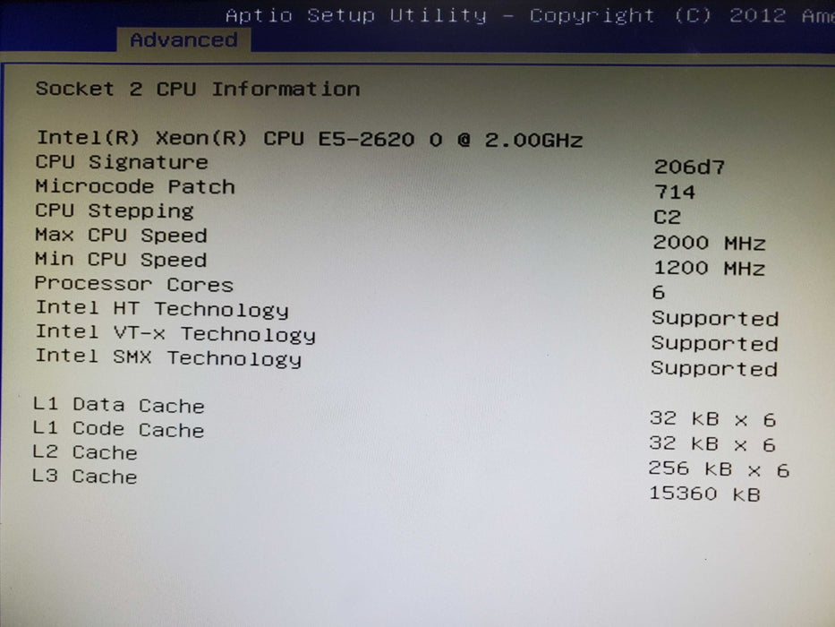Supermicro CSE-846 X9DRI-LN4+/X9DR3-LN4+ 2x E5-2620 64GB RAM 24 Bay No HDD
