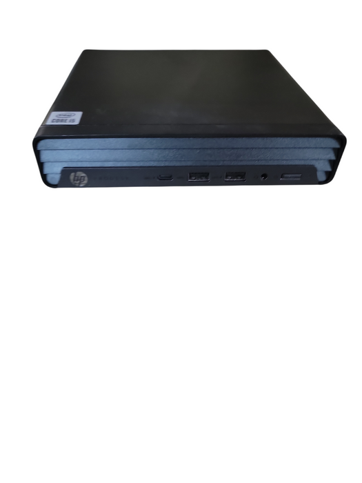 HP ProDesk 400 G6 Micro i5 - 10500T @ 2.30GHz 16GB DDR4 Ram No HDD