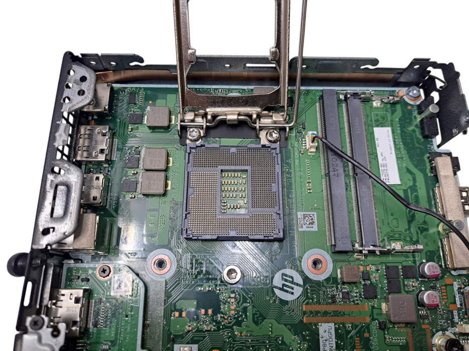 HP ProDesk 400 G6 Desktop Mini PC | Barebones NO CPU/RAM/HDD *READ* )