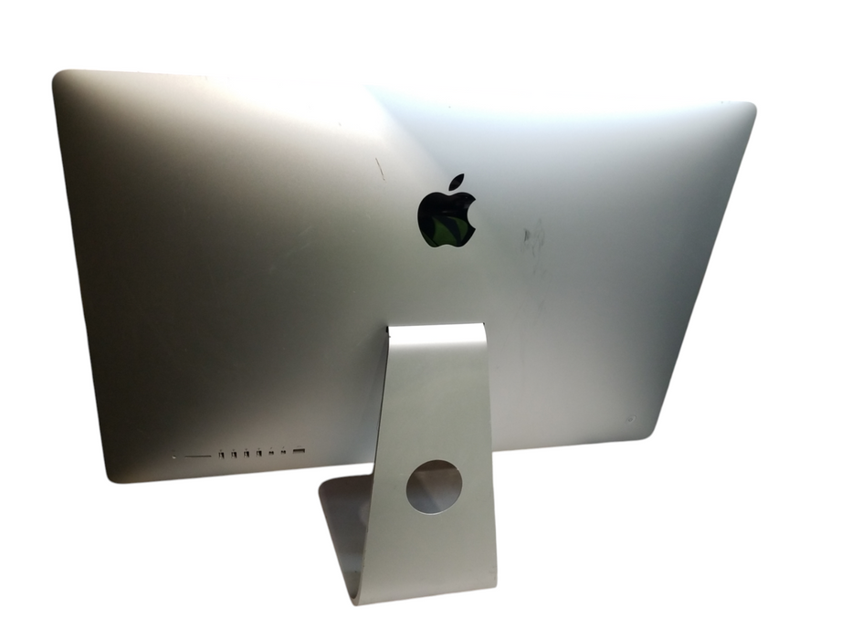 Apple iMac 27" Retina 5K 2015 i5-6600 CPU 16GB RAM - 2TB + 120GB