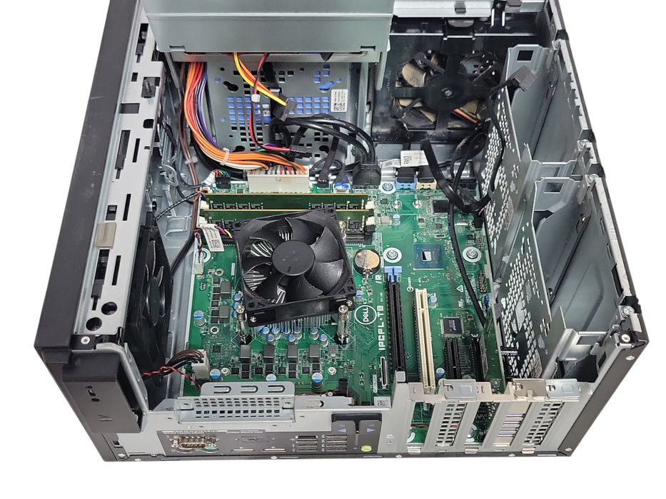 Dell Precision 3630, Core i7-8700 3.20GHz, 16GB DDR4, 4TB HDD _