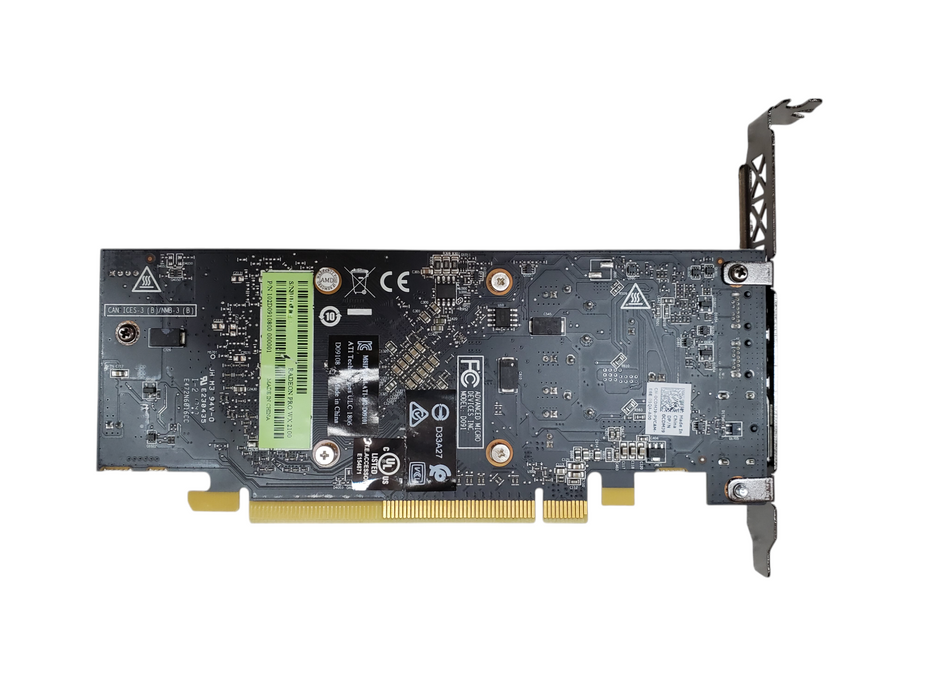 AMD Radeon Pro WX2100 2GB GDDR5 Graphics Card