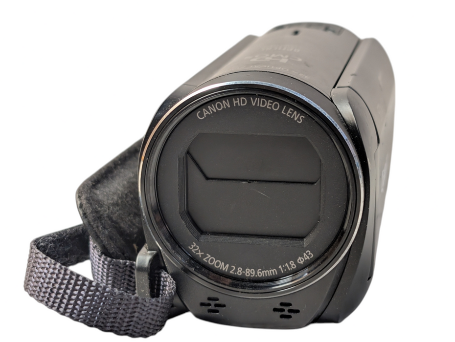 Canon VIXIA HF R800 HD 32x Optical Zoom Digital Video Camcorder  -