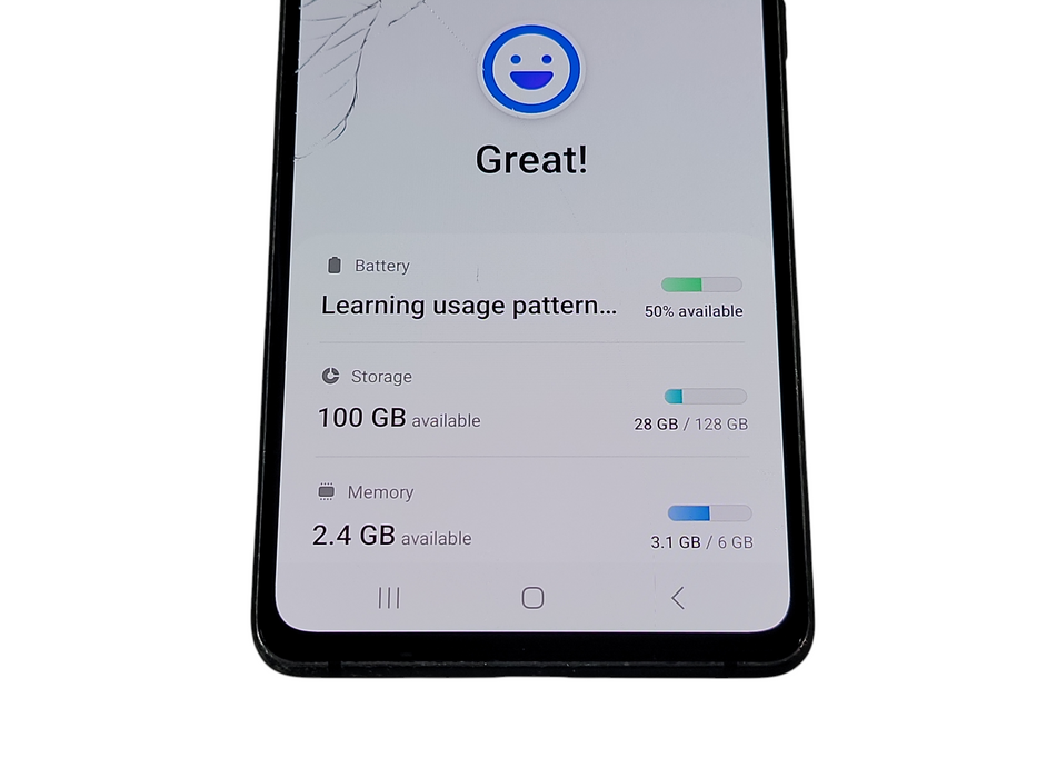 Samsung Galaxy S20 FE 5G - 128GB - Black [SM-G781W] (