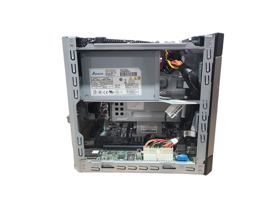 HP ProLiant MicroServer Gen8 - Xeon E3-1220L v2, 8GB DDR3