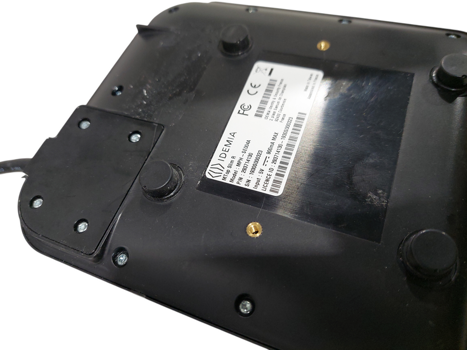 Morpho Idemia MTop Slim R Model: MPH-SE004A PN: 293714130 ( PARTS ) =
