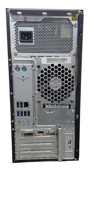 Lenovo P520c Intel Xeon W-2123| 16GB DDR4|NO HDD|GEFORCE GTX 745 4GB