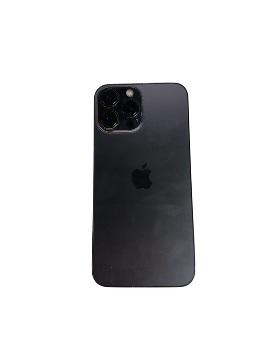 Apple iPhone 13 Pro Max - 128GB - Silver [A2641]