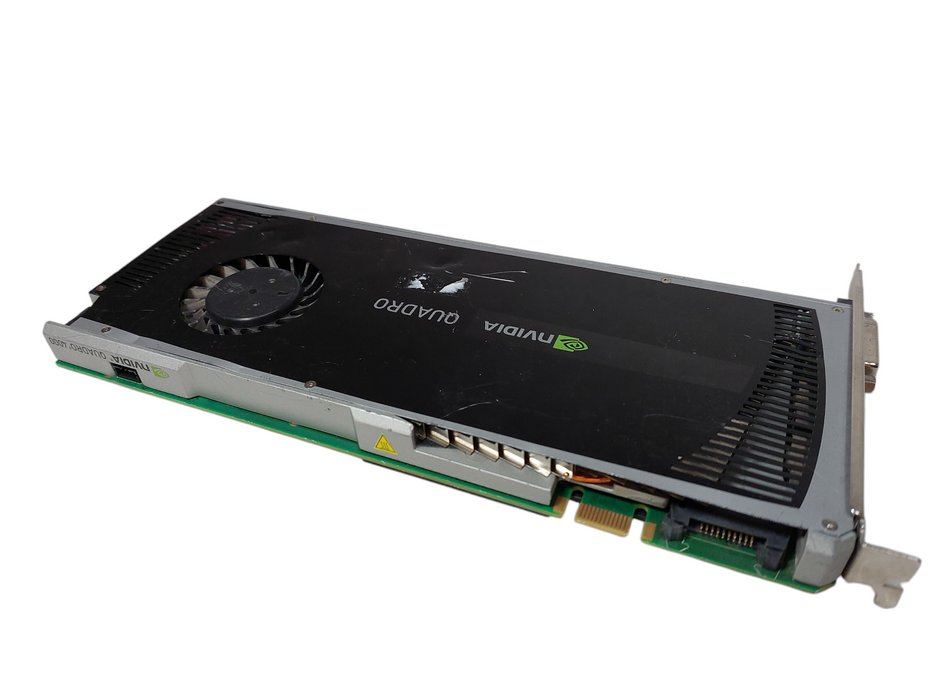 Nvidia Quadro 4000 2GB GDDR5 Graphics Card  =