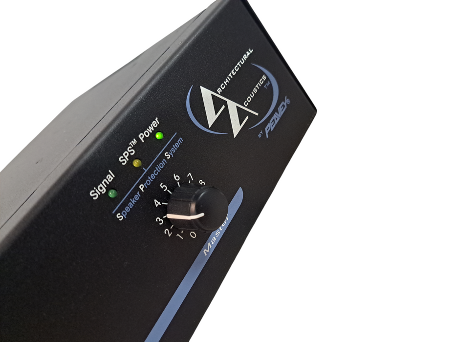 Peavey IPA 1502 Industrial Power Amplifier | READ