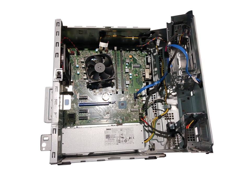 Dell OptiPlex 3070 Intel i3-9100 @3.60GHz 8GB DDR4 No HDD Q
