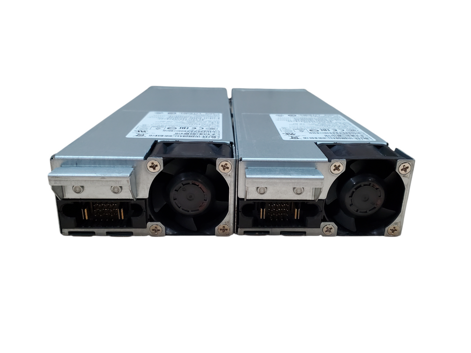 Lot 2x LiteOn Cisco PWR-C1-715WAC V01 715W Switch Power Supply Q