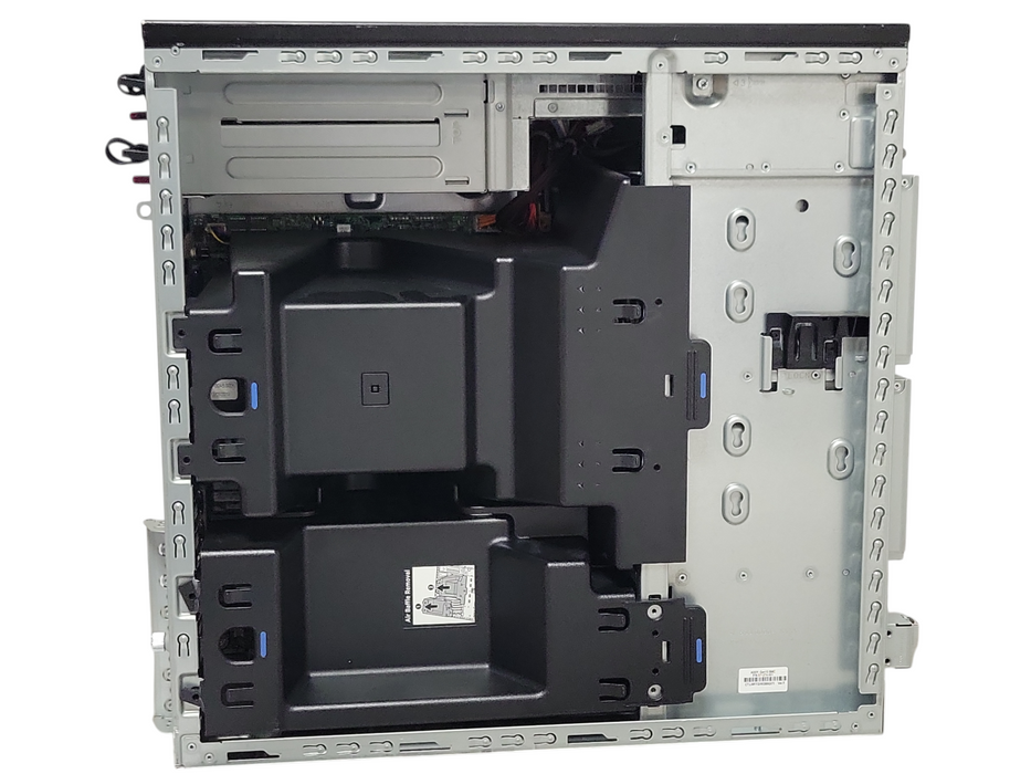 HPE PL ML110 Gen10 Xeon Bronze 3104 32GB DDR4 S100i SR Gen10 2x PSU 8x 3.5" _