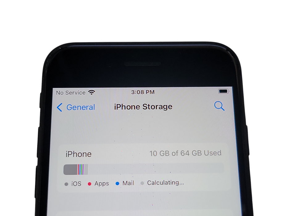 Apple iPhone 8 - 64GB - Space Gray [A1905] (