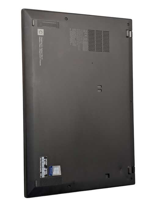 Lenovo ThinkPad X1 Carbon Gen 8 Intel Core i7-10610U 16GB RAM 256GB NVMe  - Lap200
