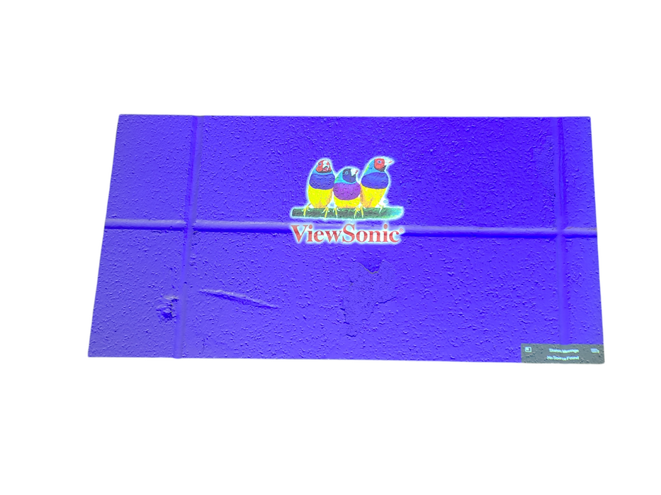 Viewsonic PRO9800WUL projector WUXGA *READ*